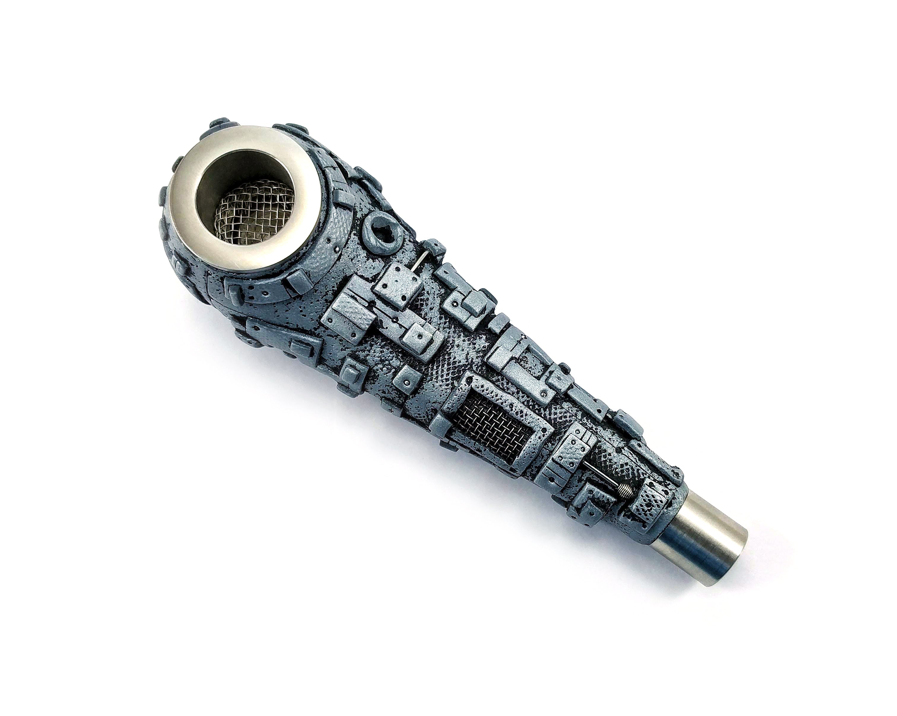 Gadzyl Star Wars Smoking pipe (DHL express shipping included)