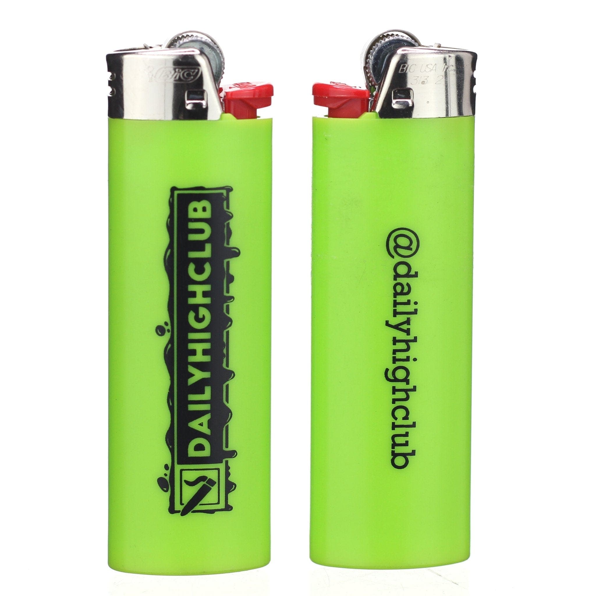 Daily High Club Bic Lighter