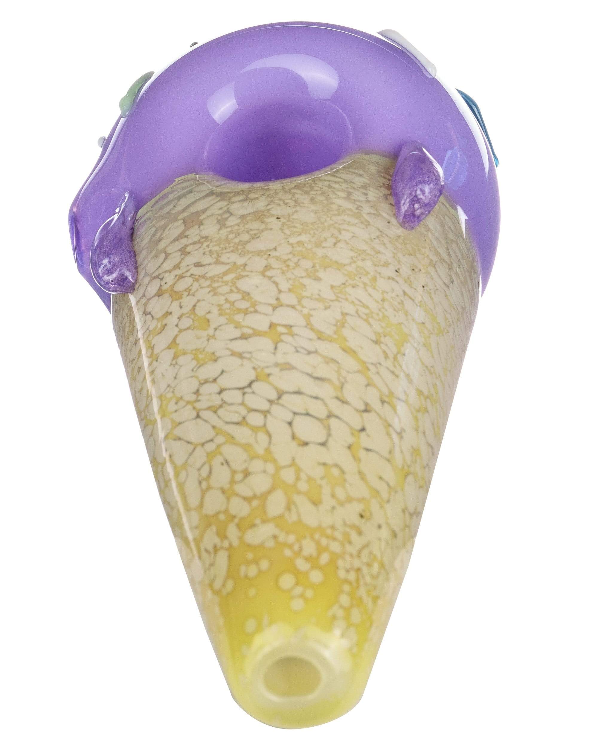 Single Scoop Ice Cream Spoon Pipe