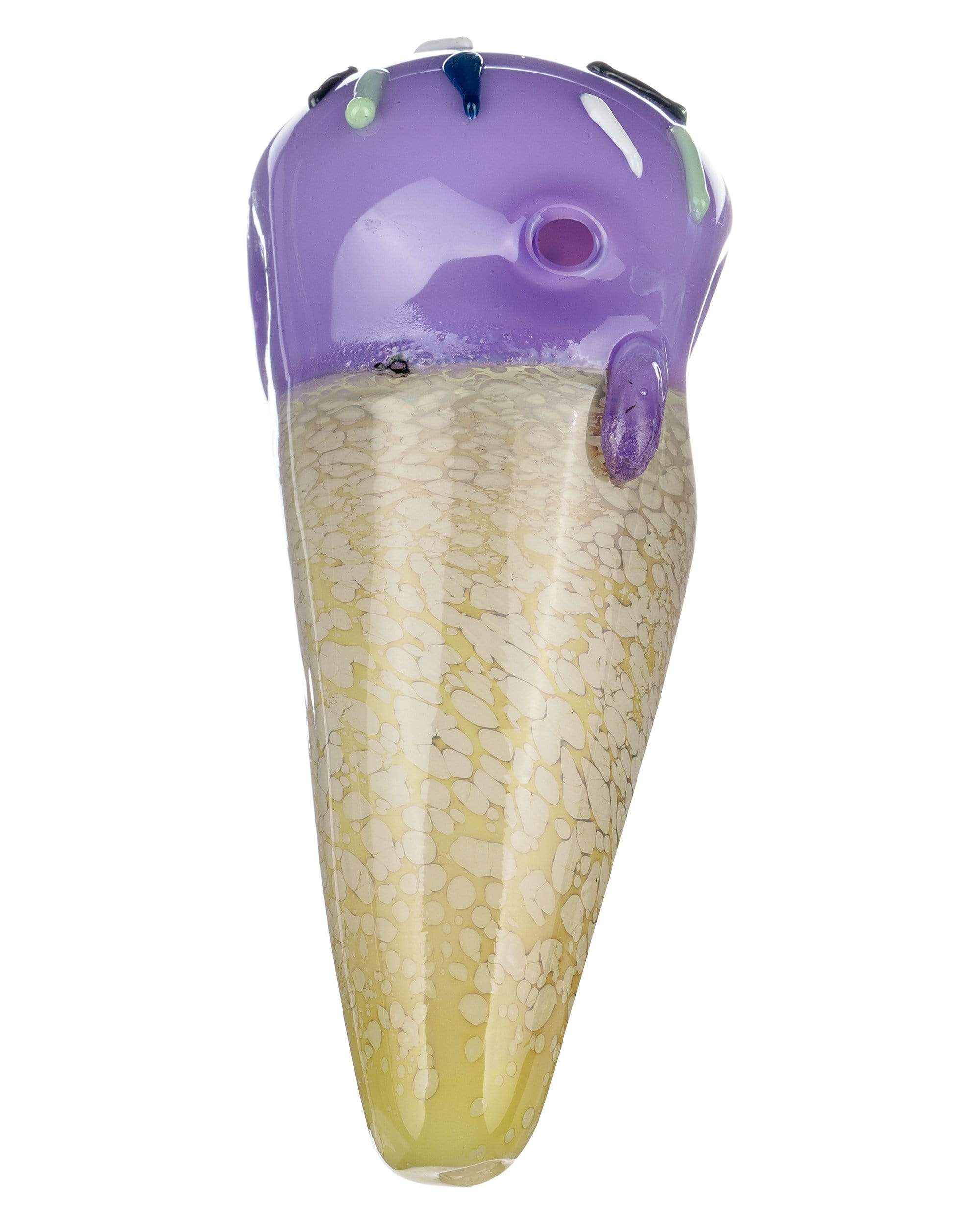 Single Scoop Ice Cream Spoon Pipe