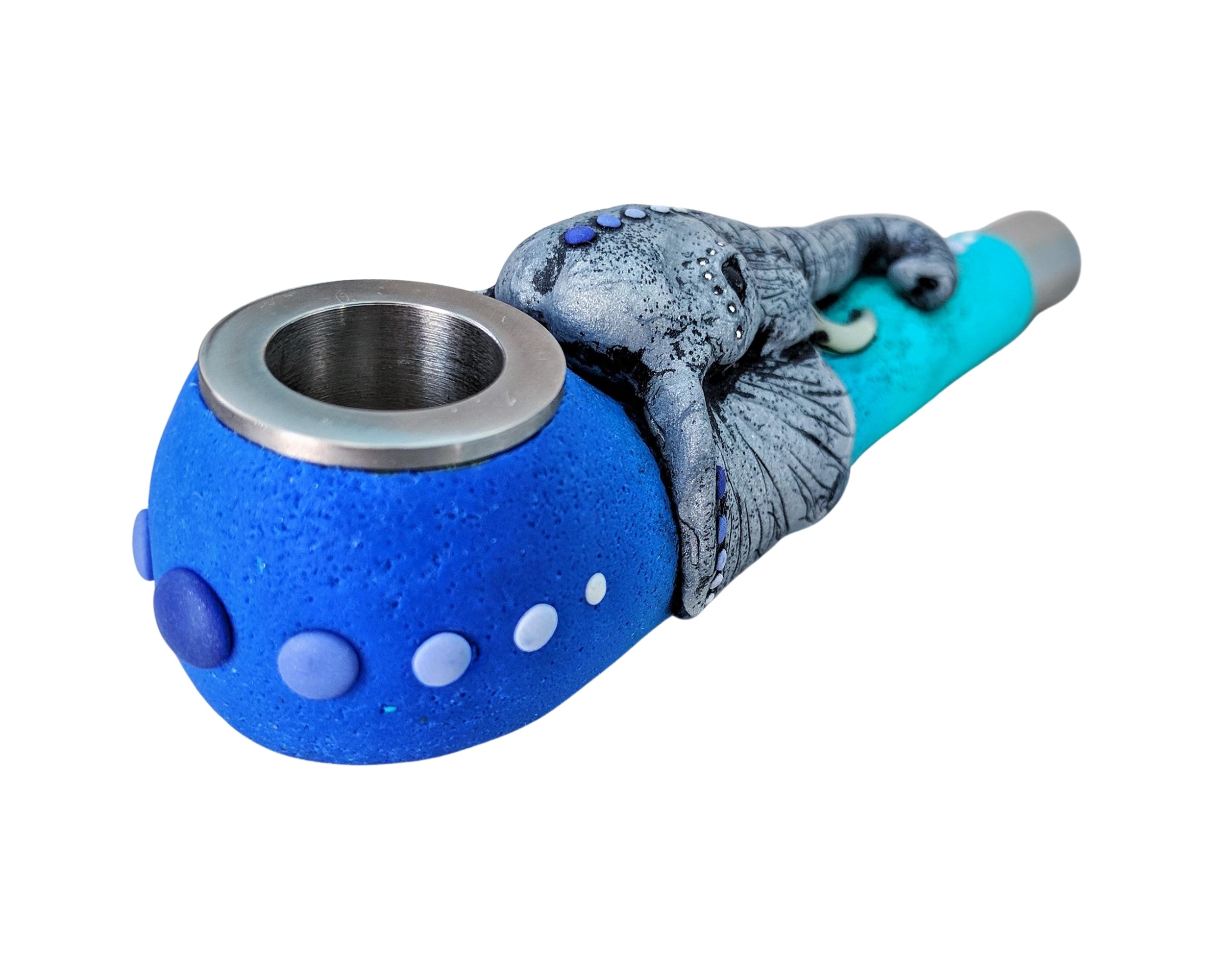 Gadzyl Elephant Smoking pipe (DHL express shipping included)