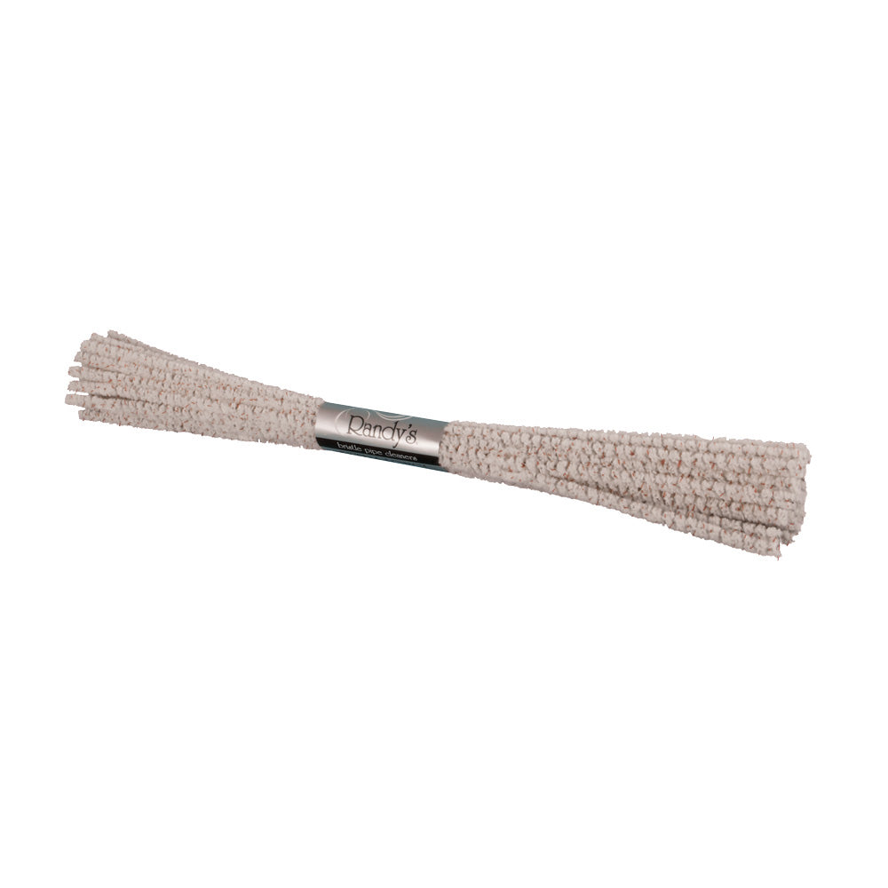 Randy's Extra Long Hard Bristle Pipe Cleaner - 30pc Display
