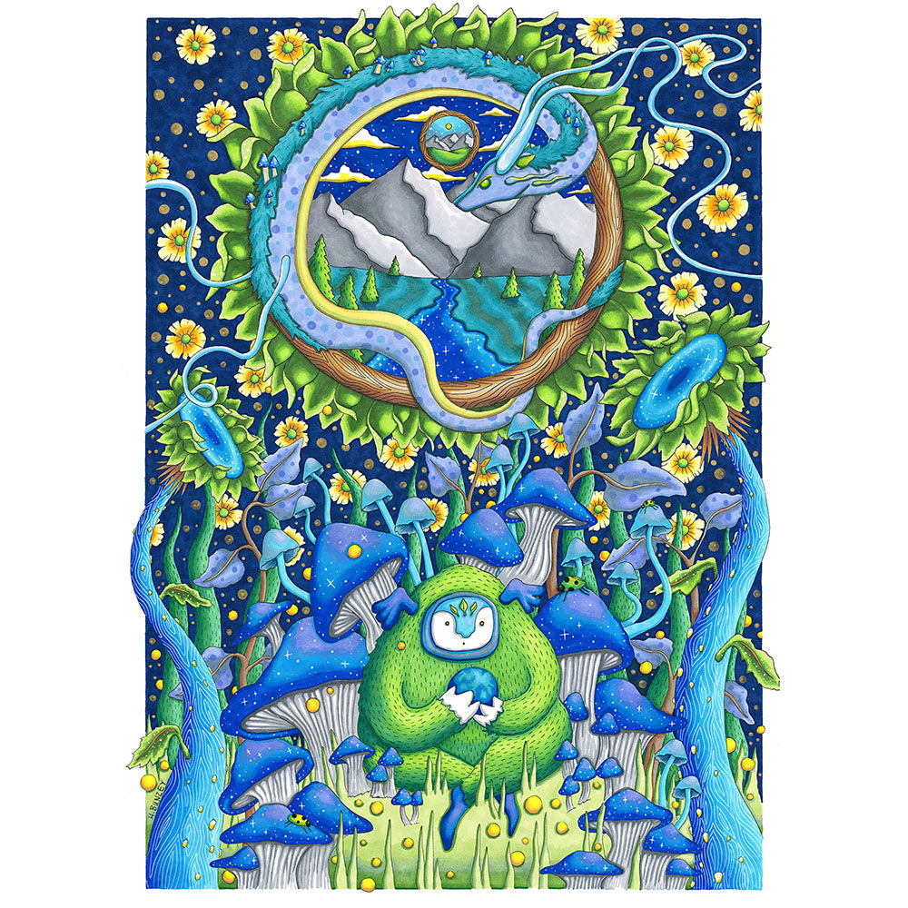 Pulsar SK8Tray Rolling Tray - 7.25