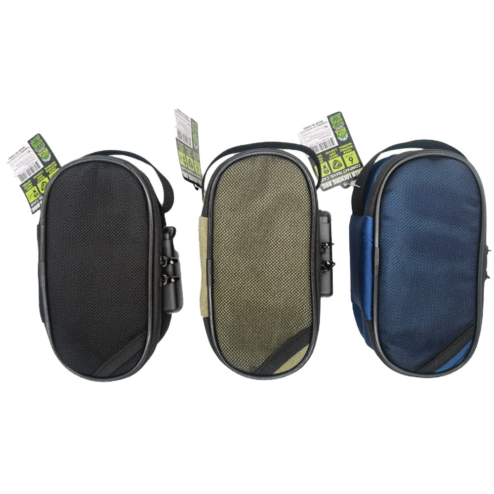 Smokezilla Locking Padded Bag - 8"x5"/ 6pcs