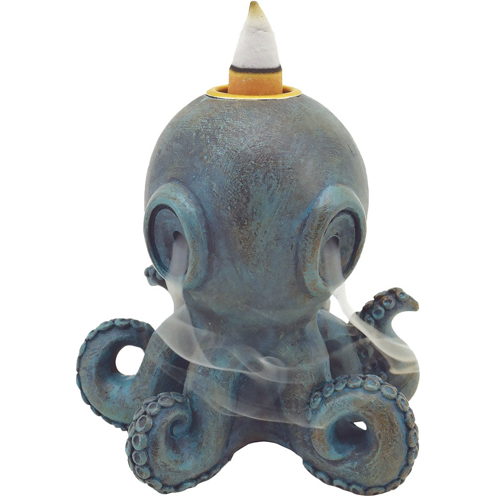 Fujima Mini Backflow Incense Burner | Asst #3 | 6pc Display
