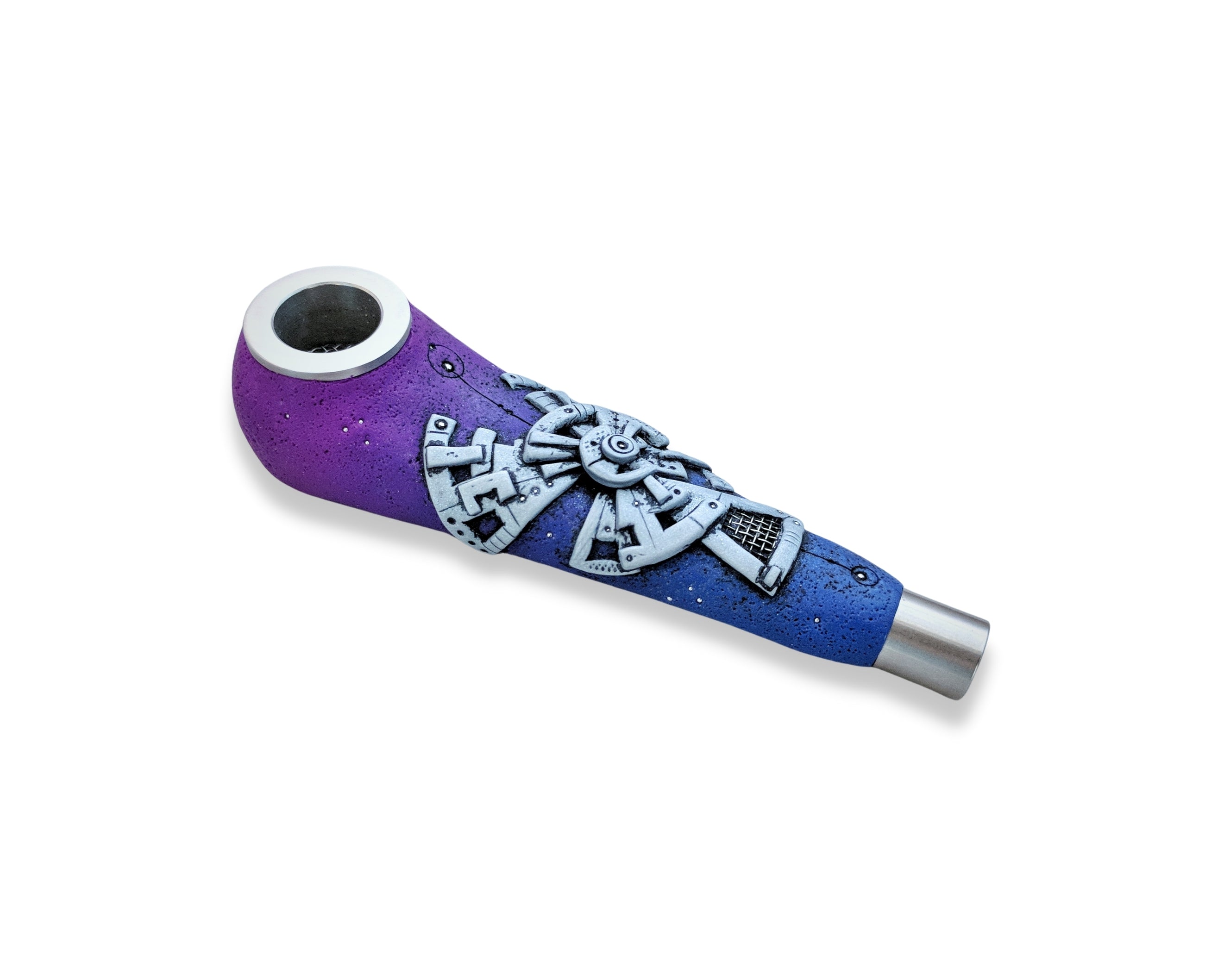 Gadzyl Spaceship Smoking pipe (DHL express shipping included)