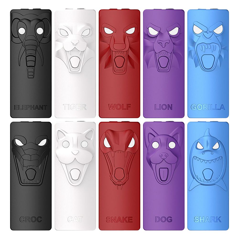 Yocan Kodo Variable Voltage 510 Cart Vape Battery |  900mAh 10ct