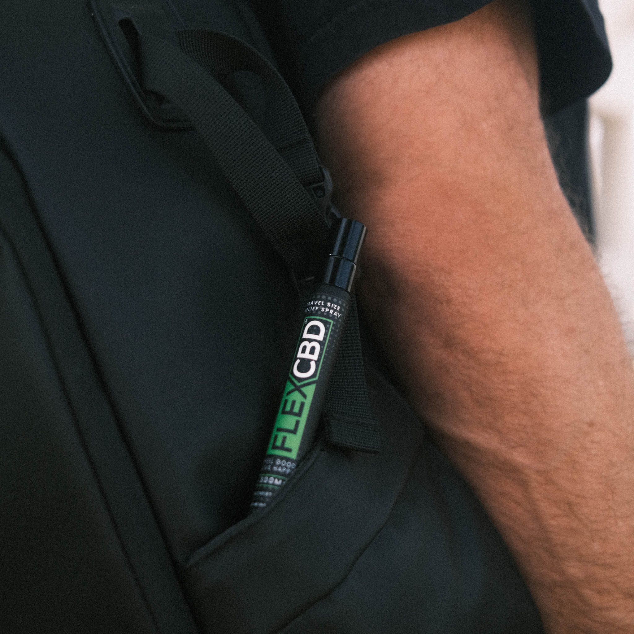 FlexCBD | Travel Athletic CBD Spray