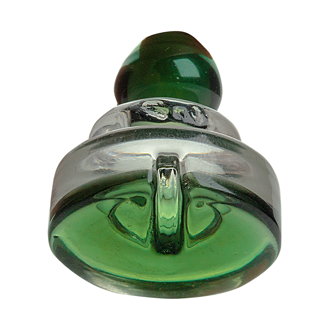 Directional Airflow Carb Cap
