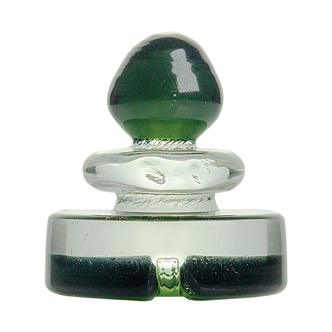 Directional Airflow Carb Cap