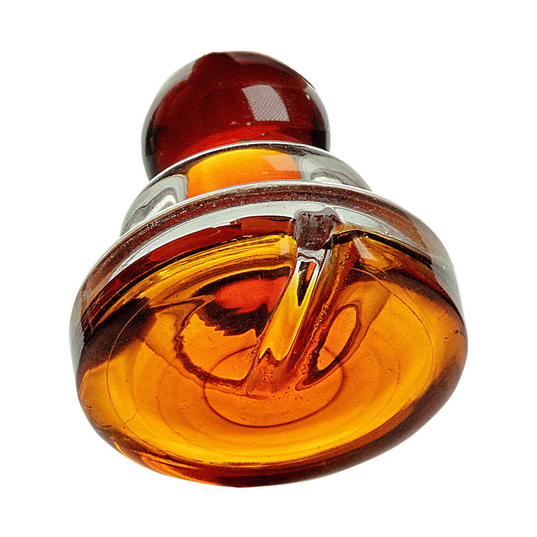 Directional Airflow Carb Cap
