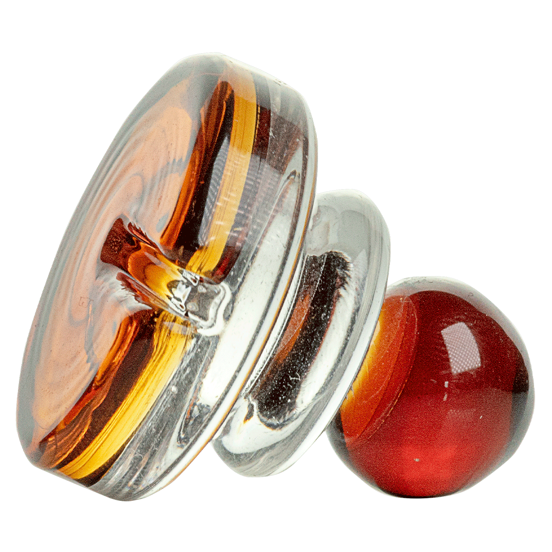 Directional Airflow Carb Cap
