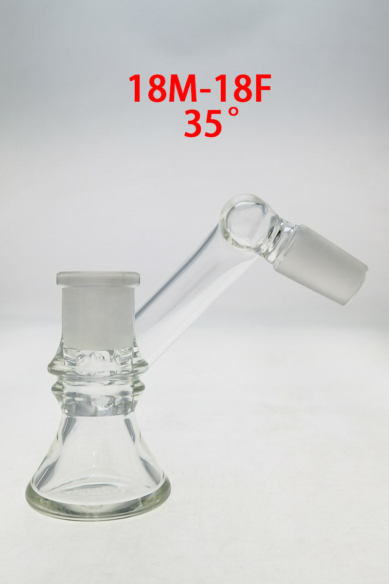 TAG - Non-Diffusing Dry Ash Catcher Drop Down Adapter