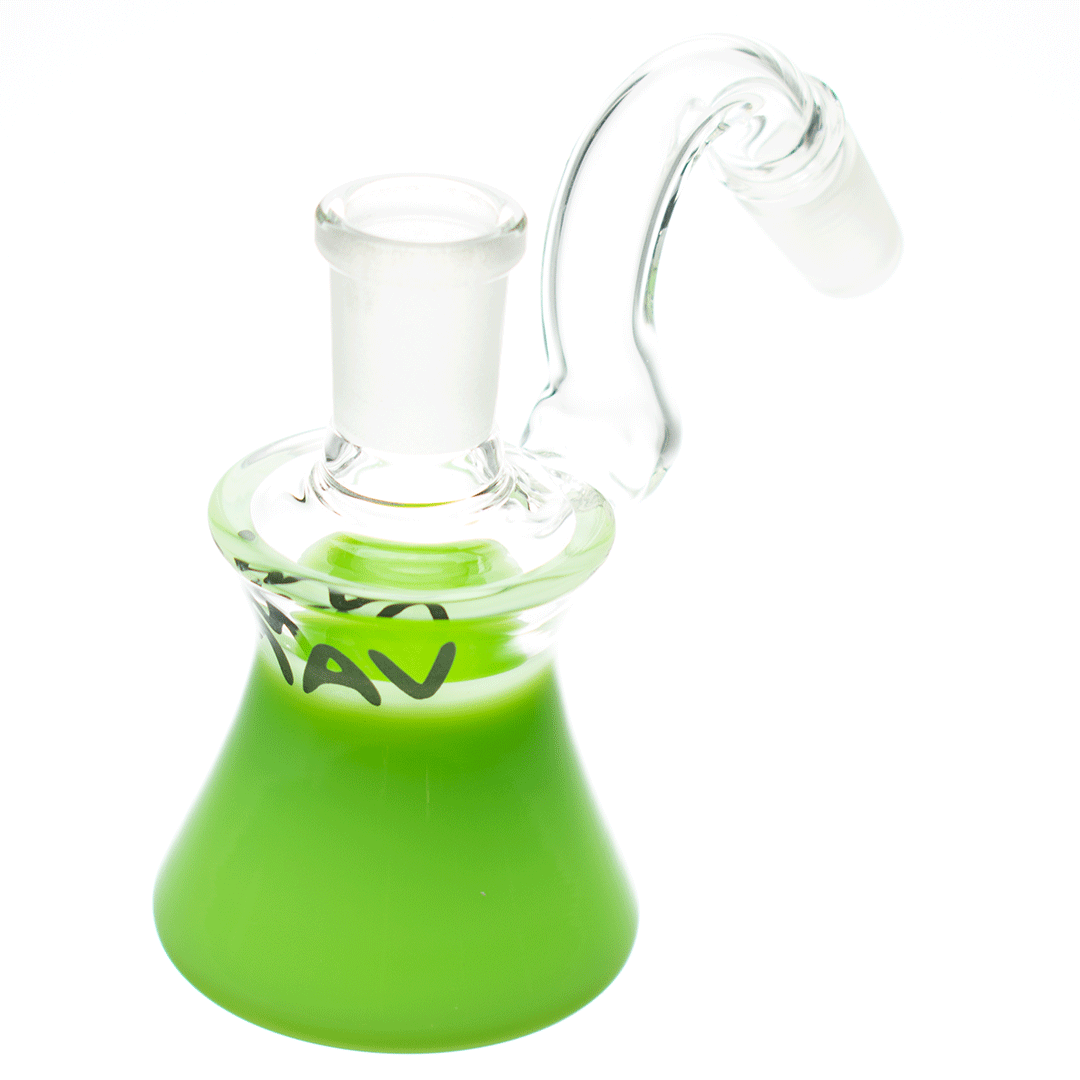 Dry Ash Catcher 14mm/45°
