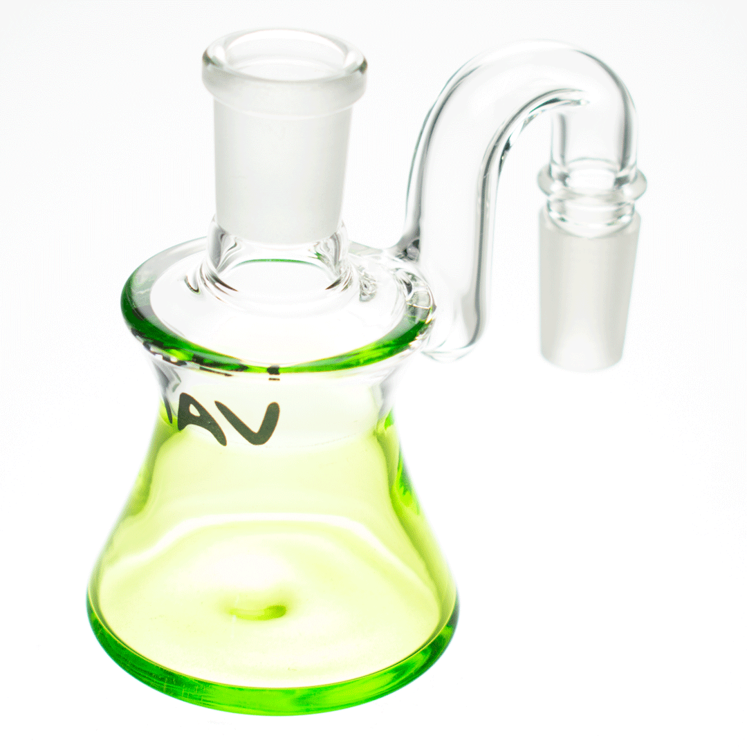 Dry Ash Catcher 14mm/90°