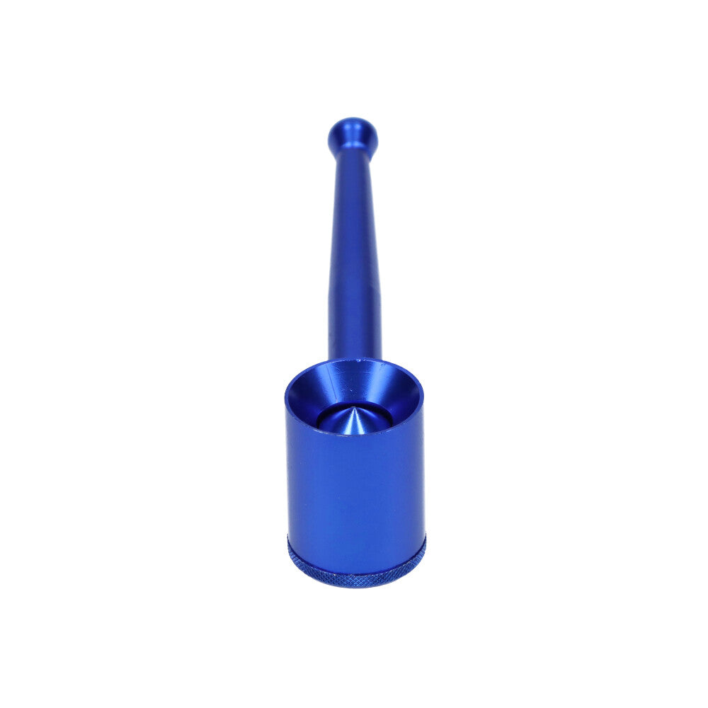 Pipe Metal Bottom Screw Bowl