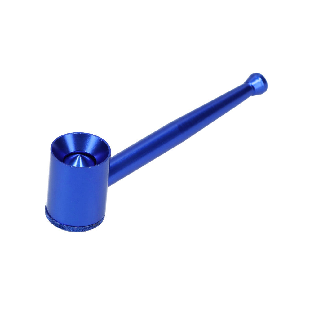 Pipe Metal Bottom Screw Bowl