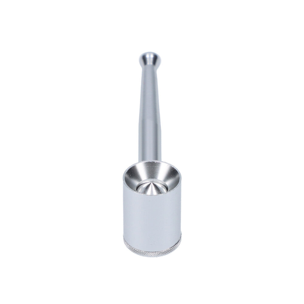 Pipe Metal Bottom Screw Bowl
