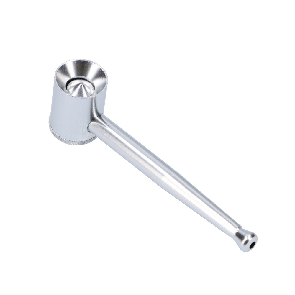 Pipe Metal Bottom Screw Bowl