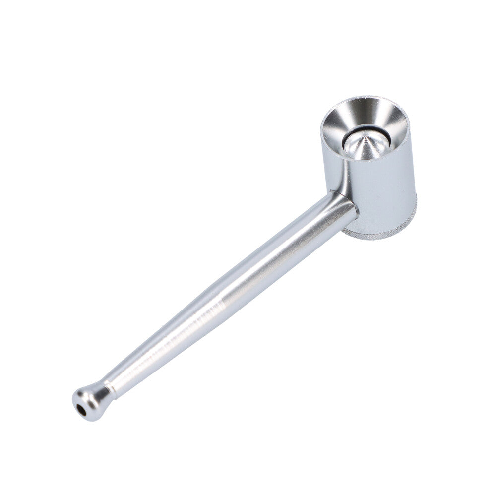 Pipe Metal Bottom Screw Bowl