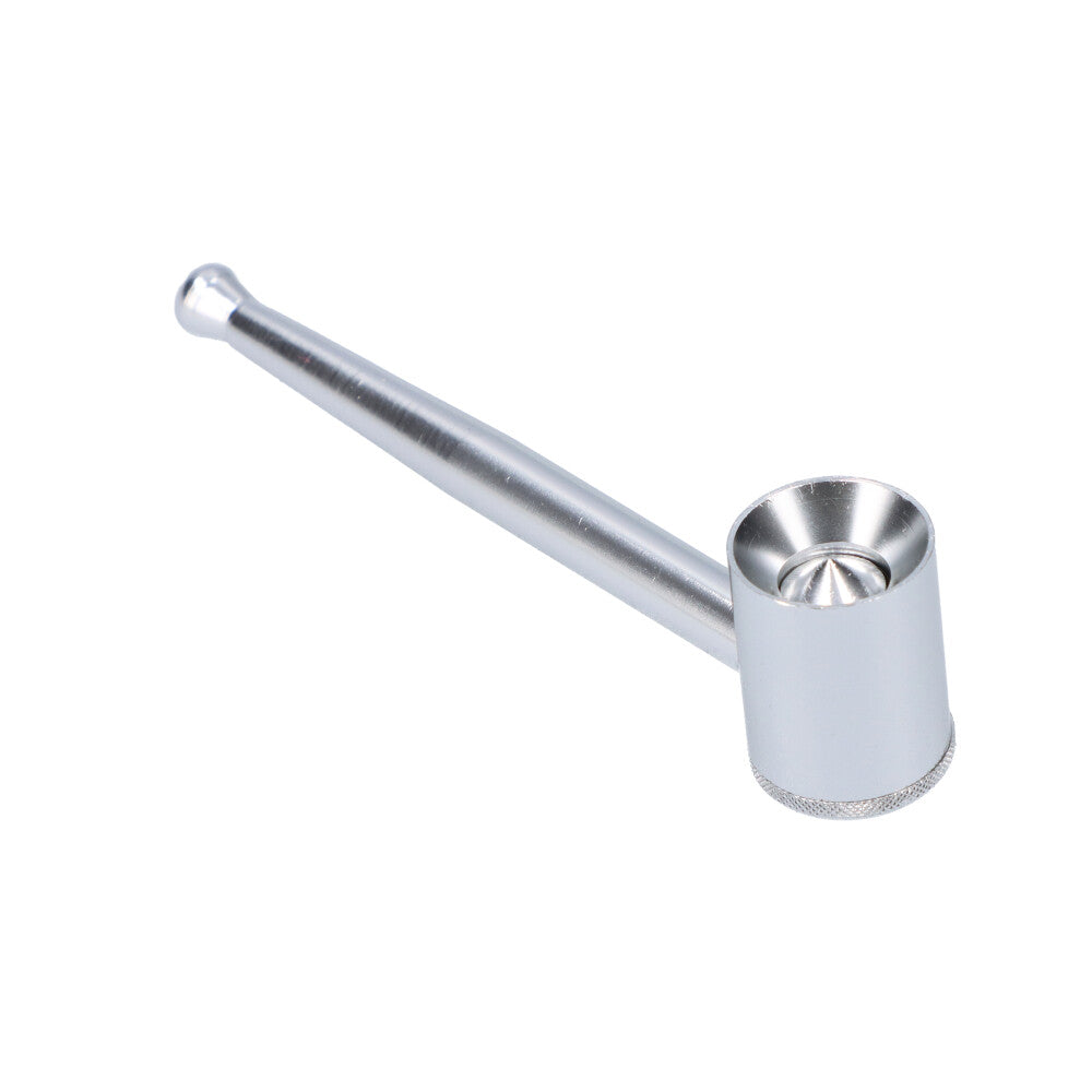 Pipe Metal Bottom Screw Bowl