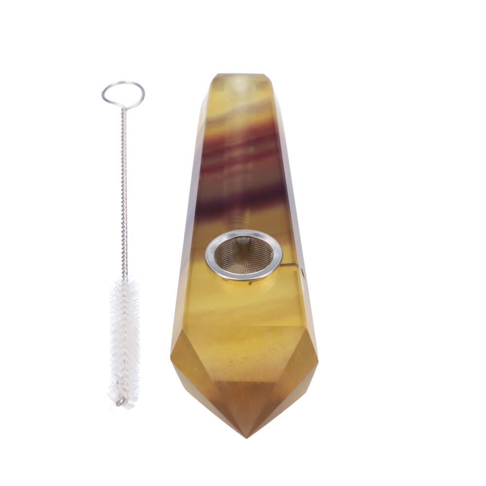 Crystal Pipe