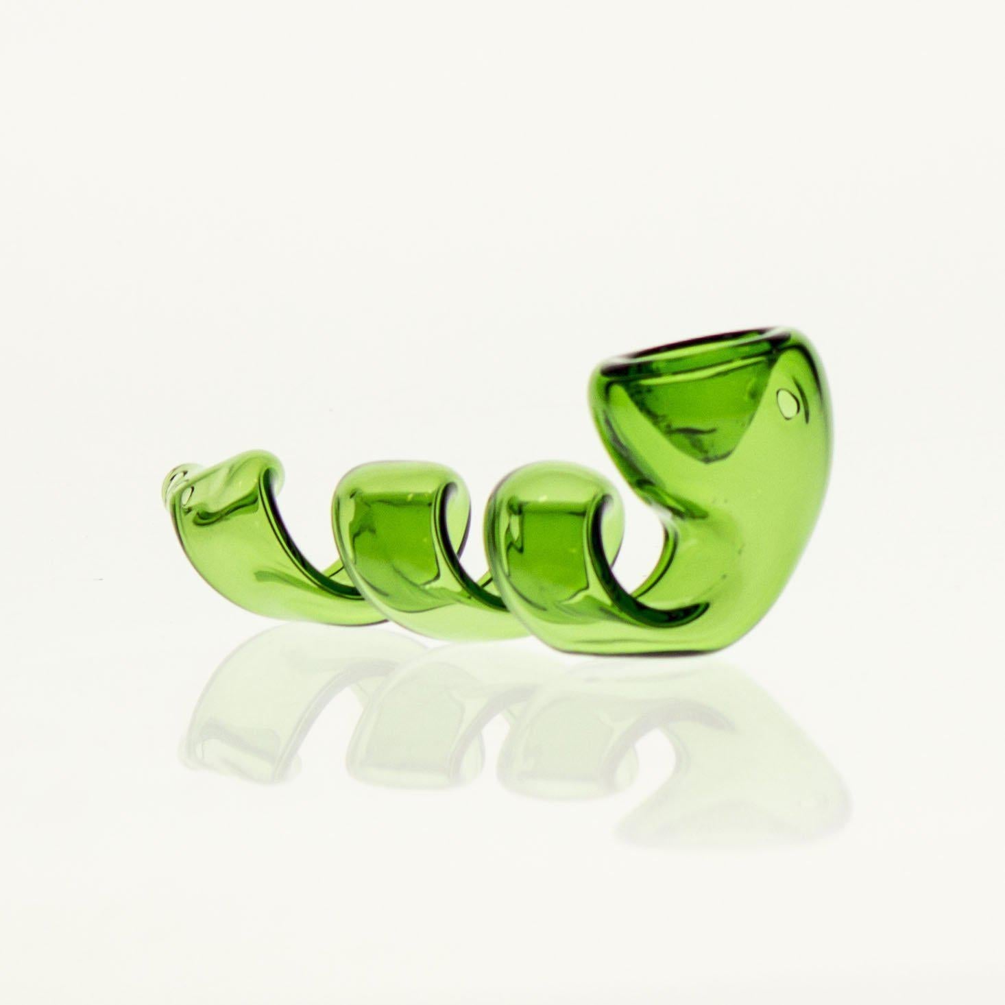 Twisted Pipe