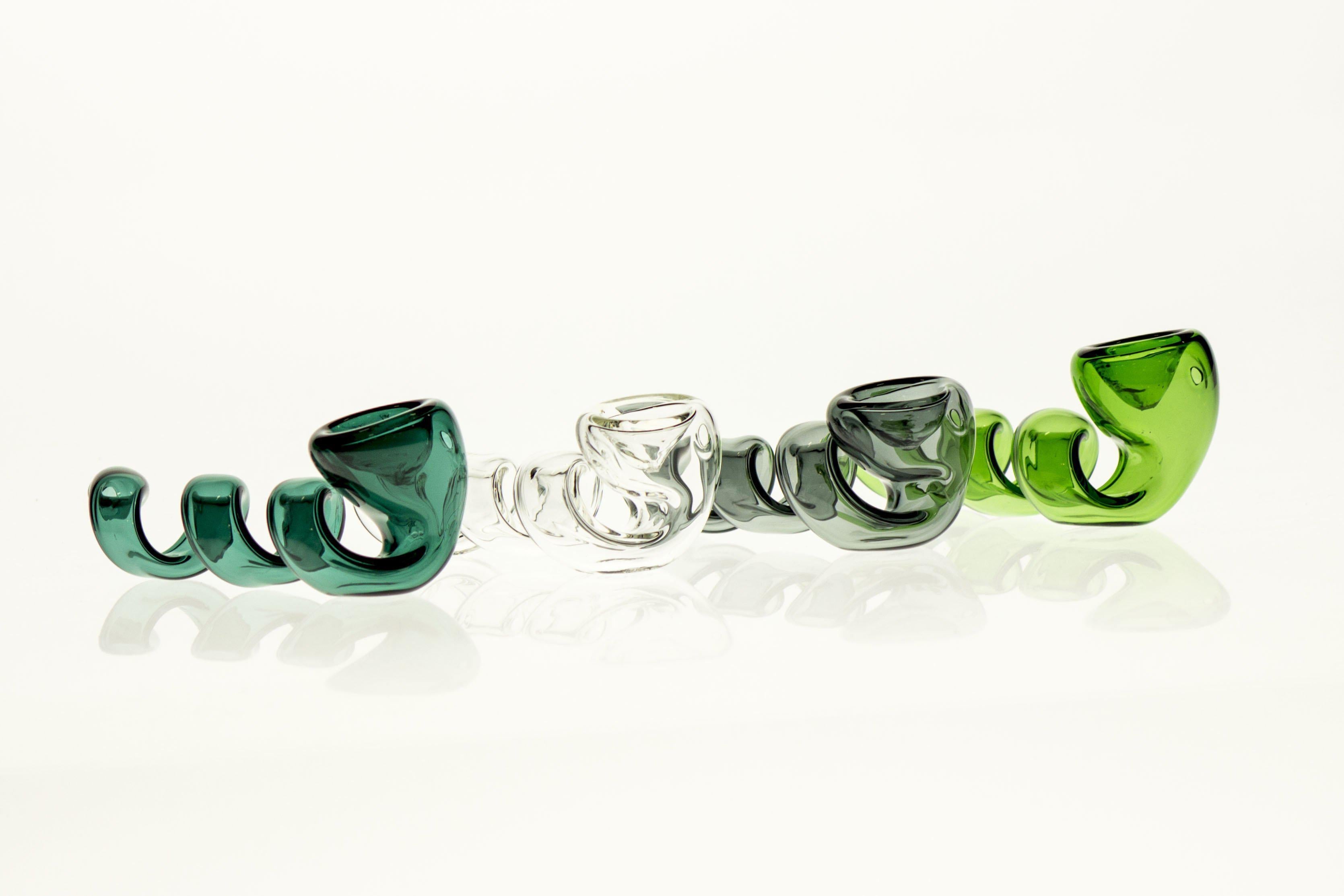 Twisted Pipe