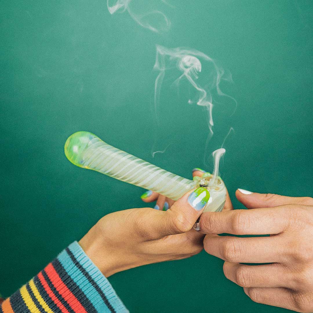 HEMPER Color Changing Pipe