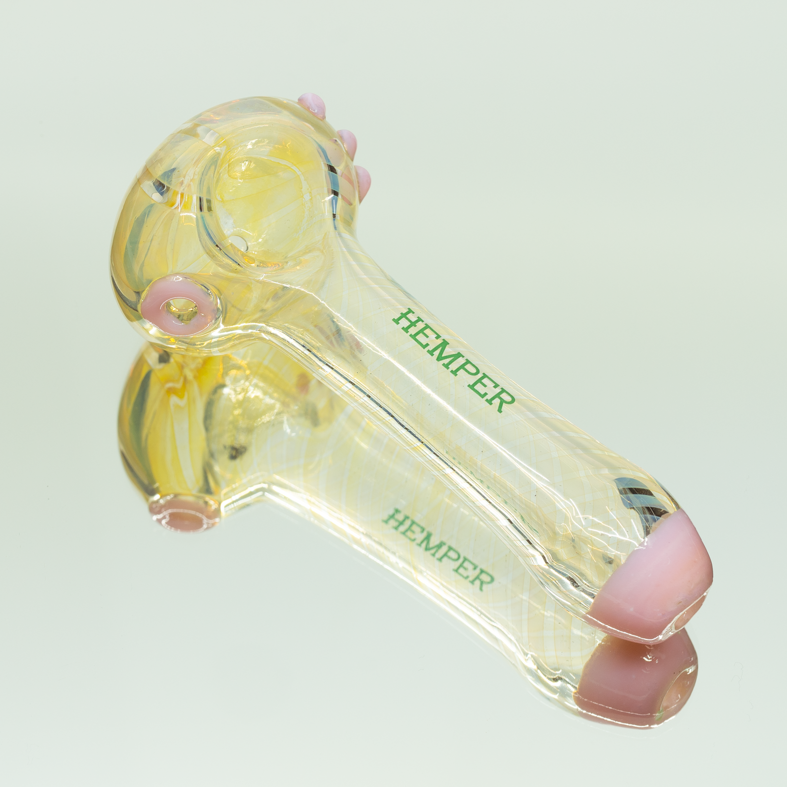 HEMPER Color Changing Pipe