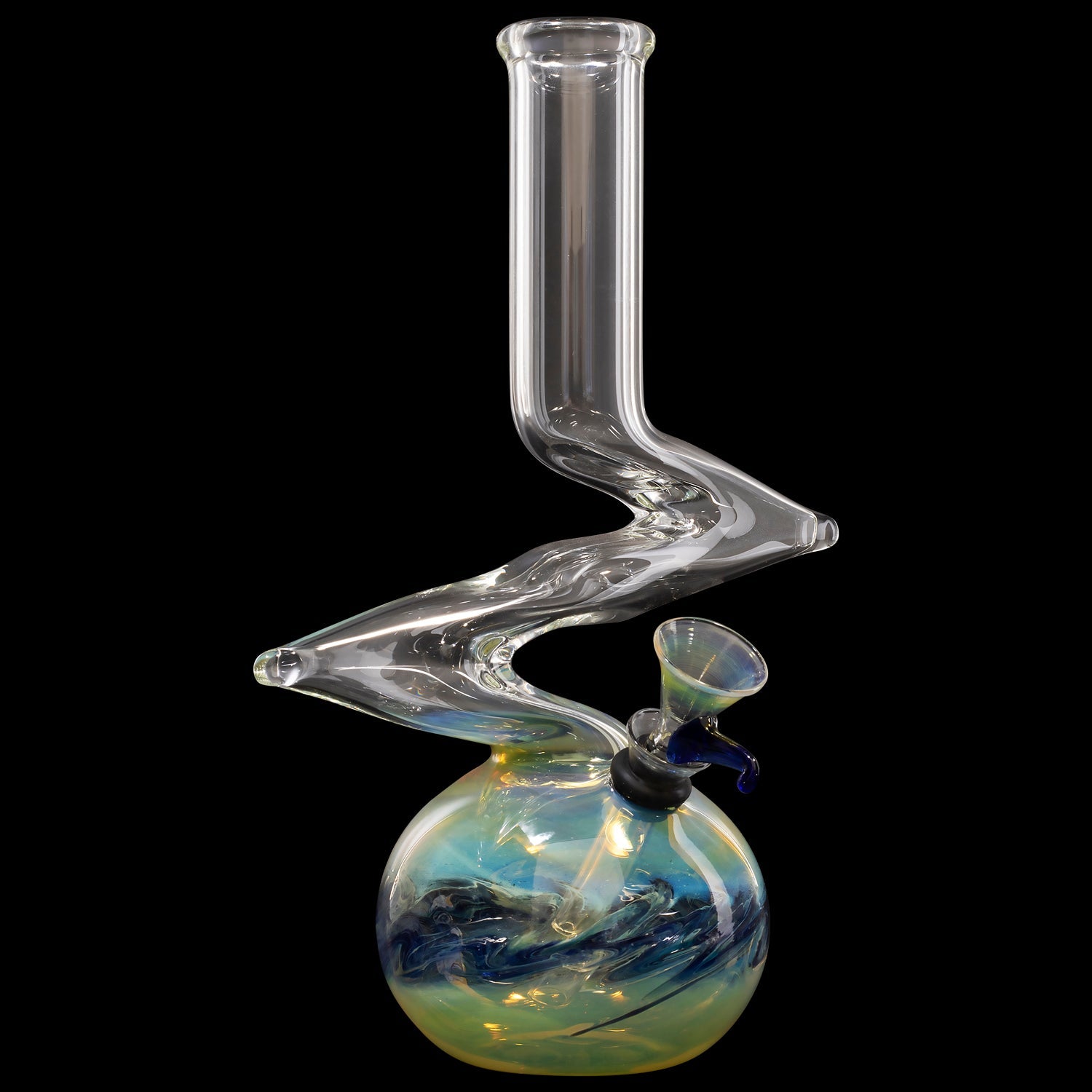 "Zong-Bubble-Bong" Classic Water-Pipe