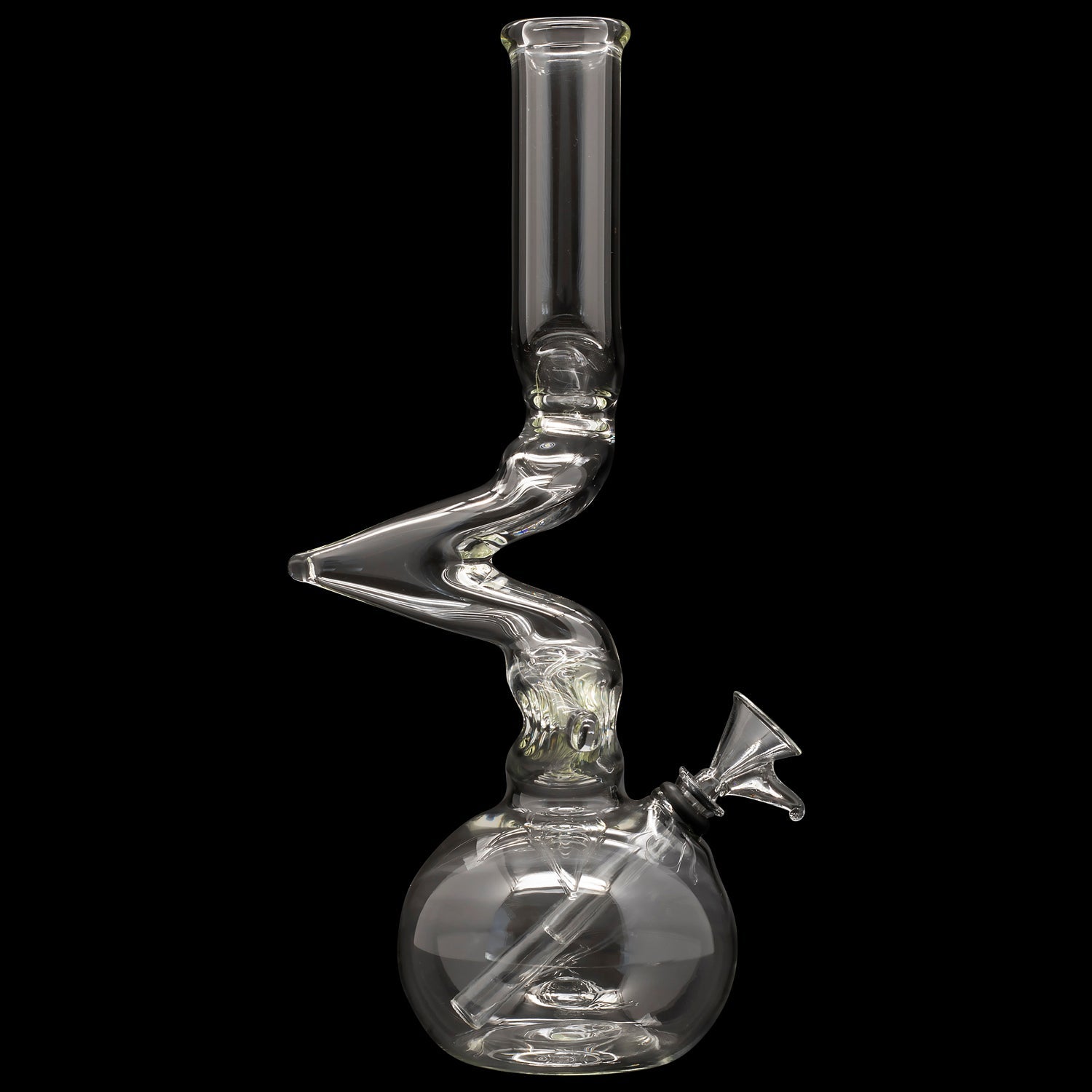 "Jane's Ladder" Clear Zong Bong