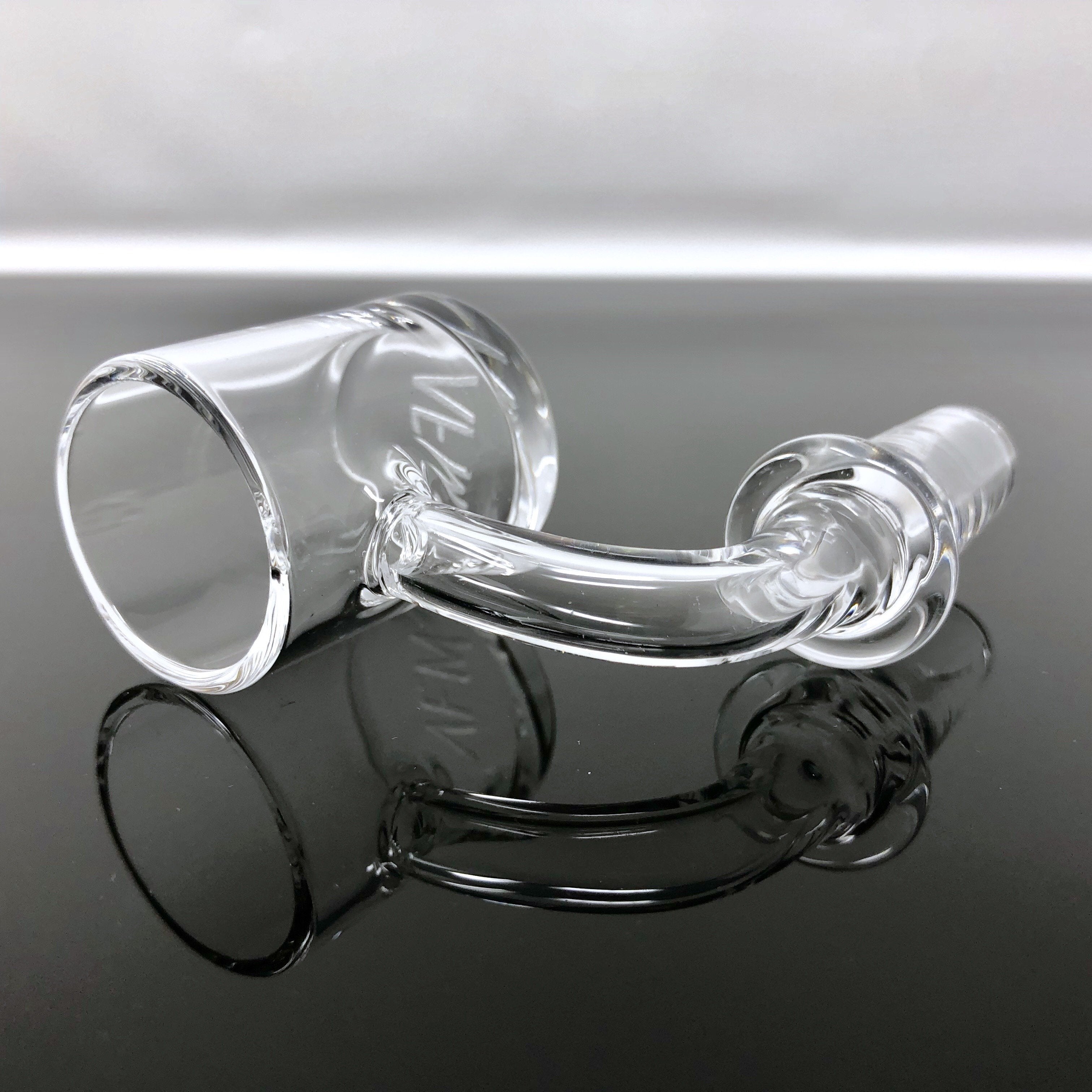 2mm X 28mm AFM Thick Bottom Quartz Banger
