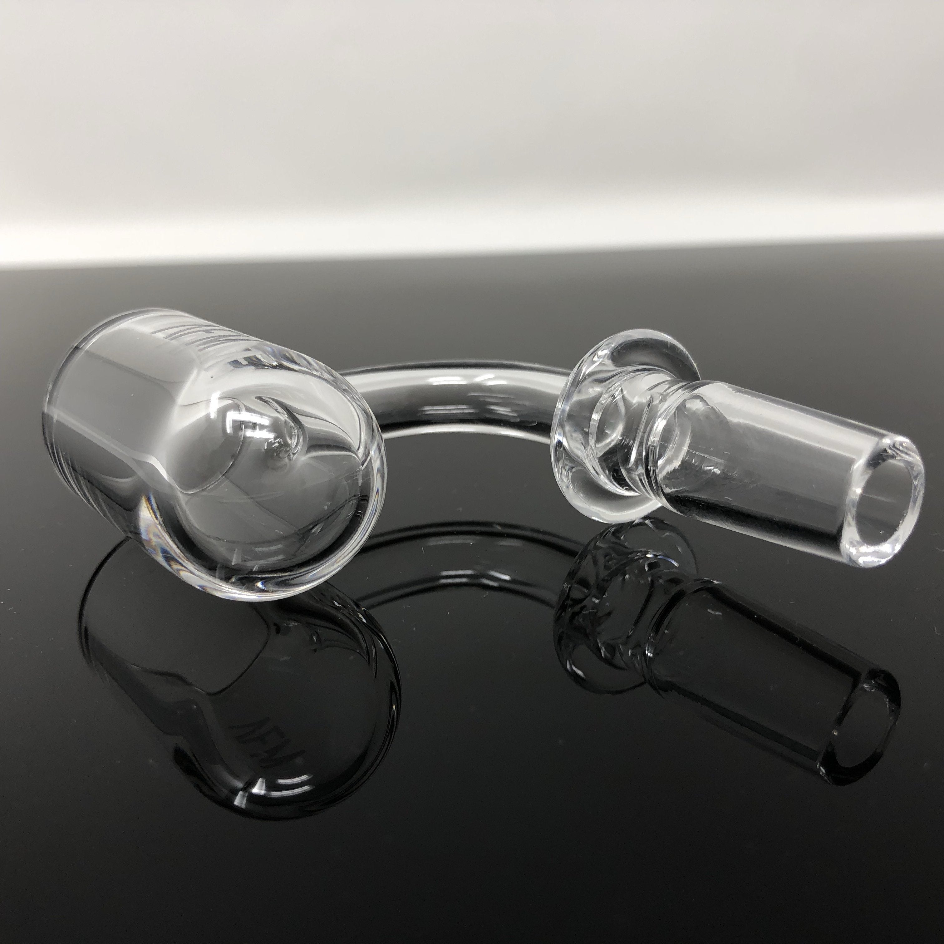 3mm X 25mm AFM Round Bottom Quartz Banger