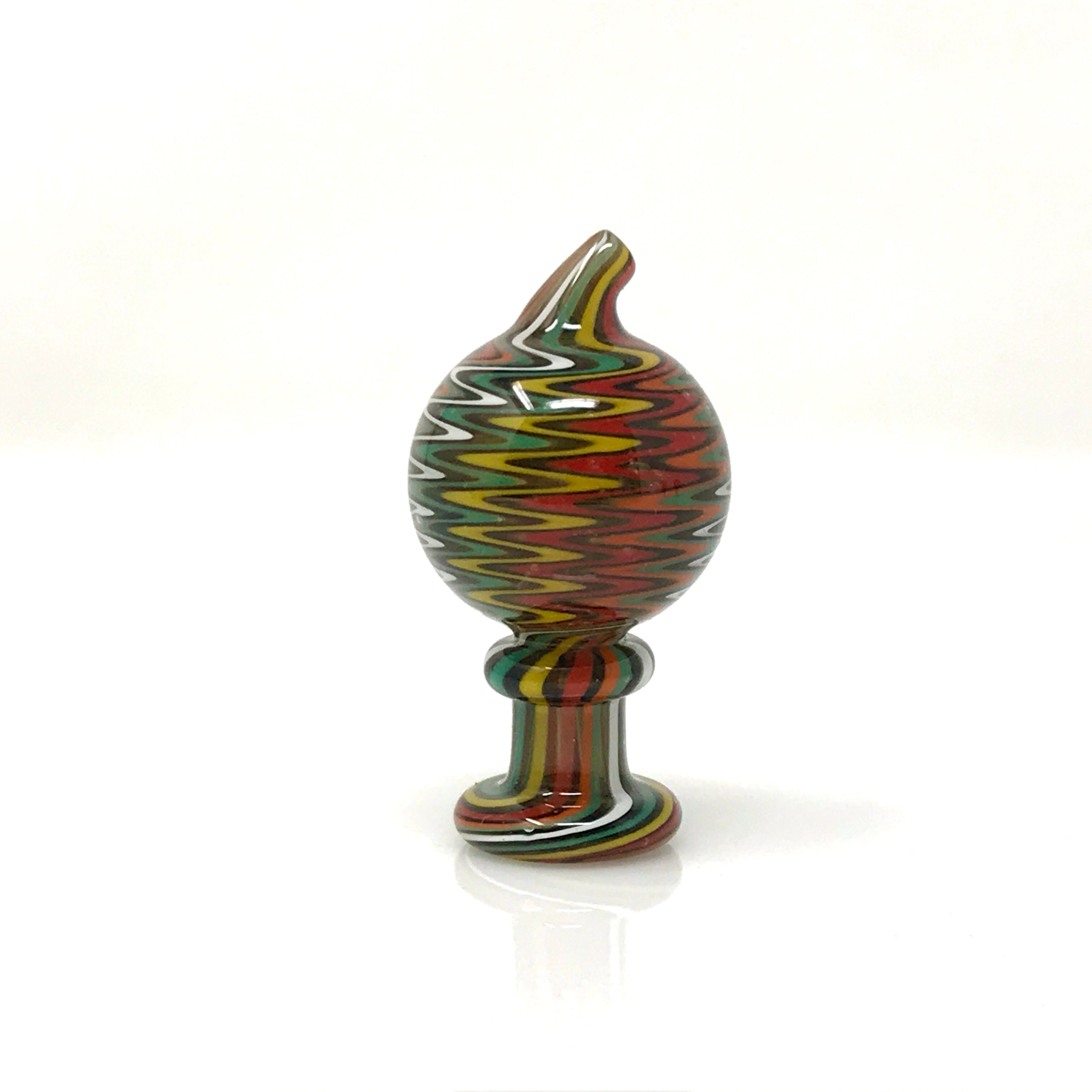 AFM Directional Full Color Wig Wag Reversal Carb Cap