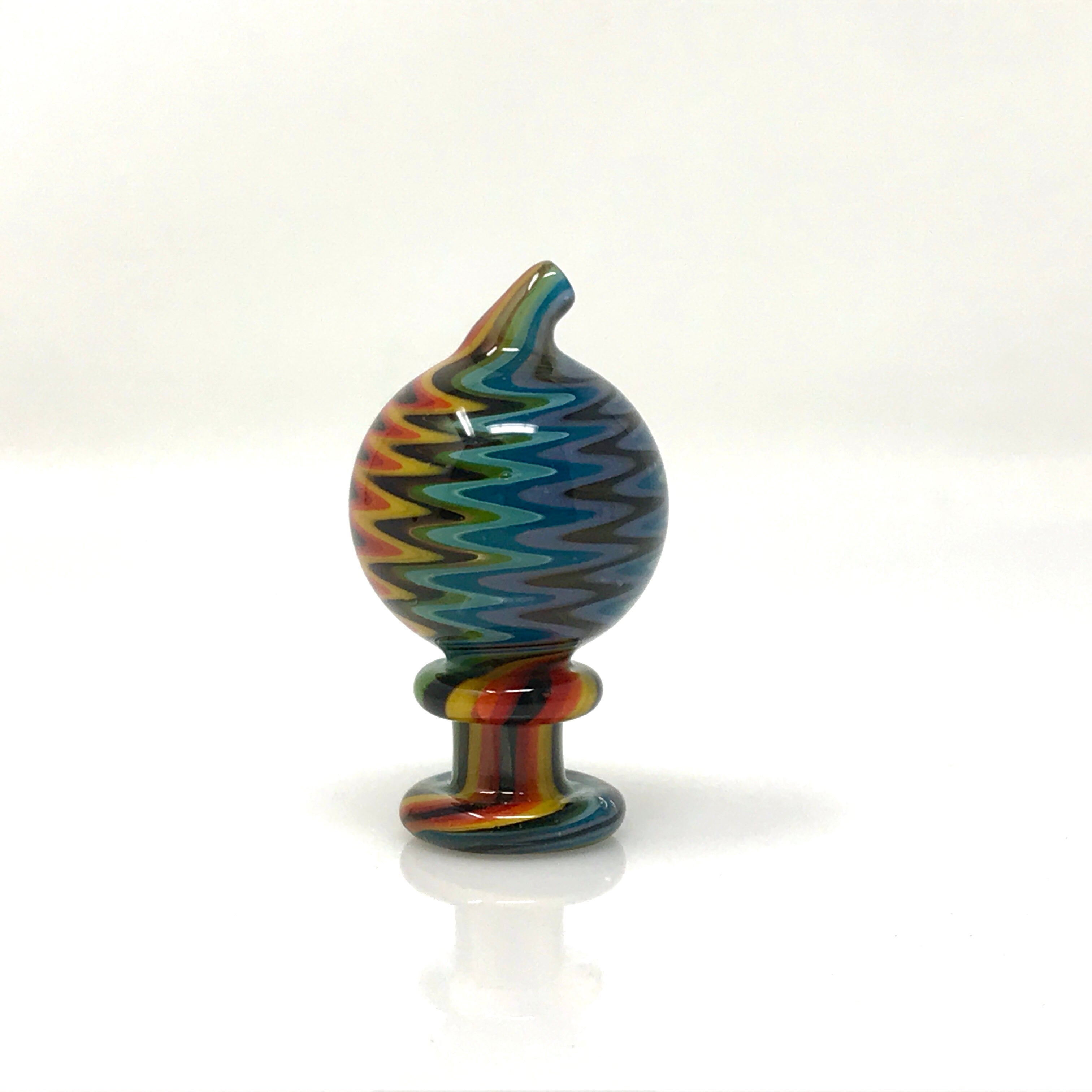 AFM Directional Full Color Wig Wag Reversal Carb Cap