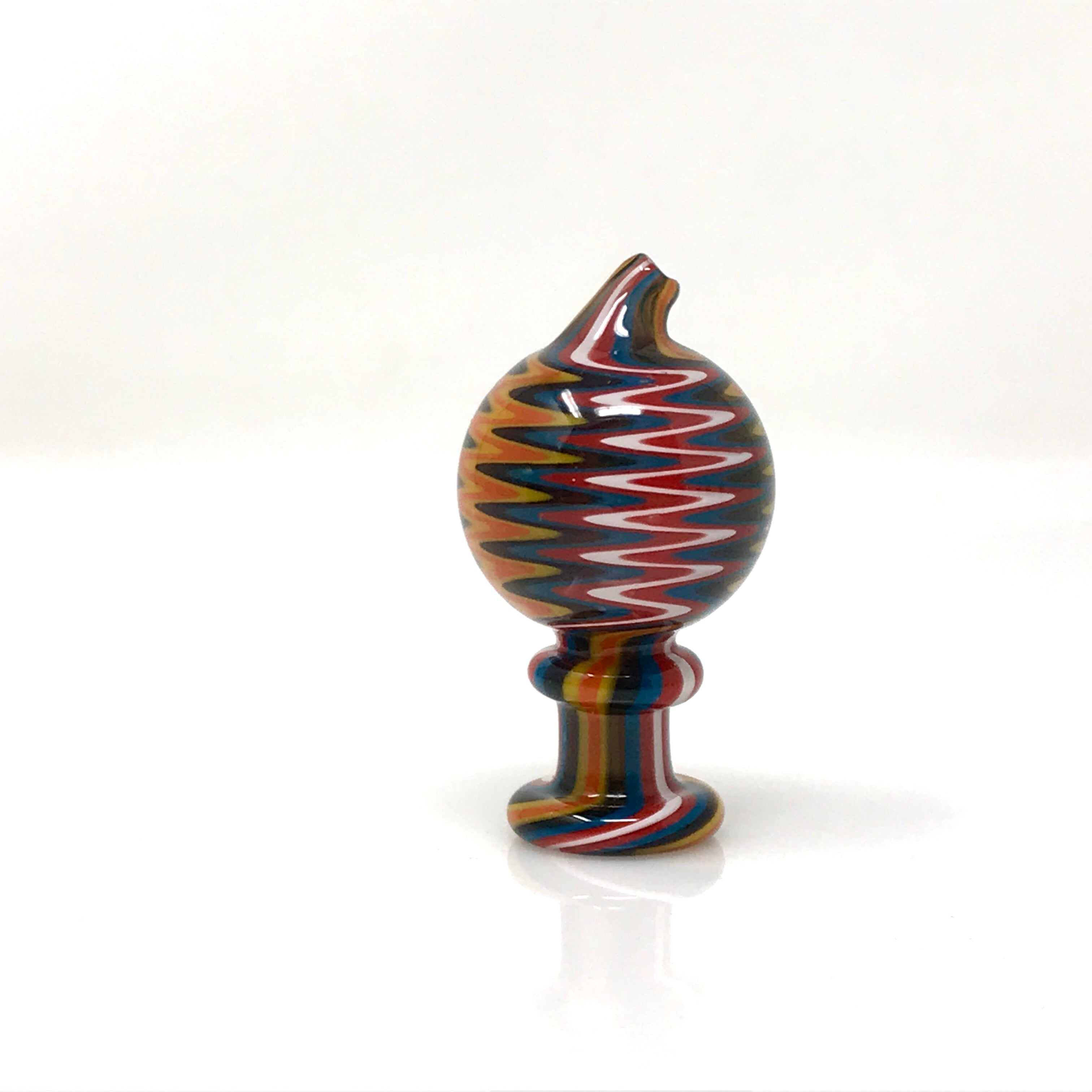 AFM Directional Full Color Wig Wag Reversal Carb Cap