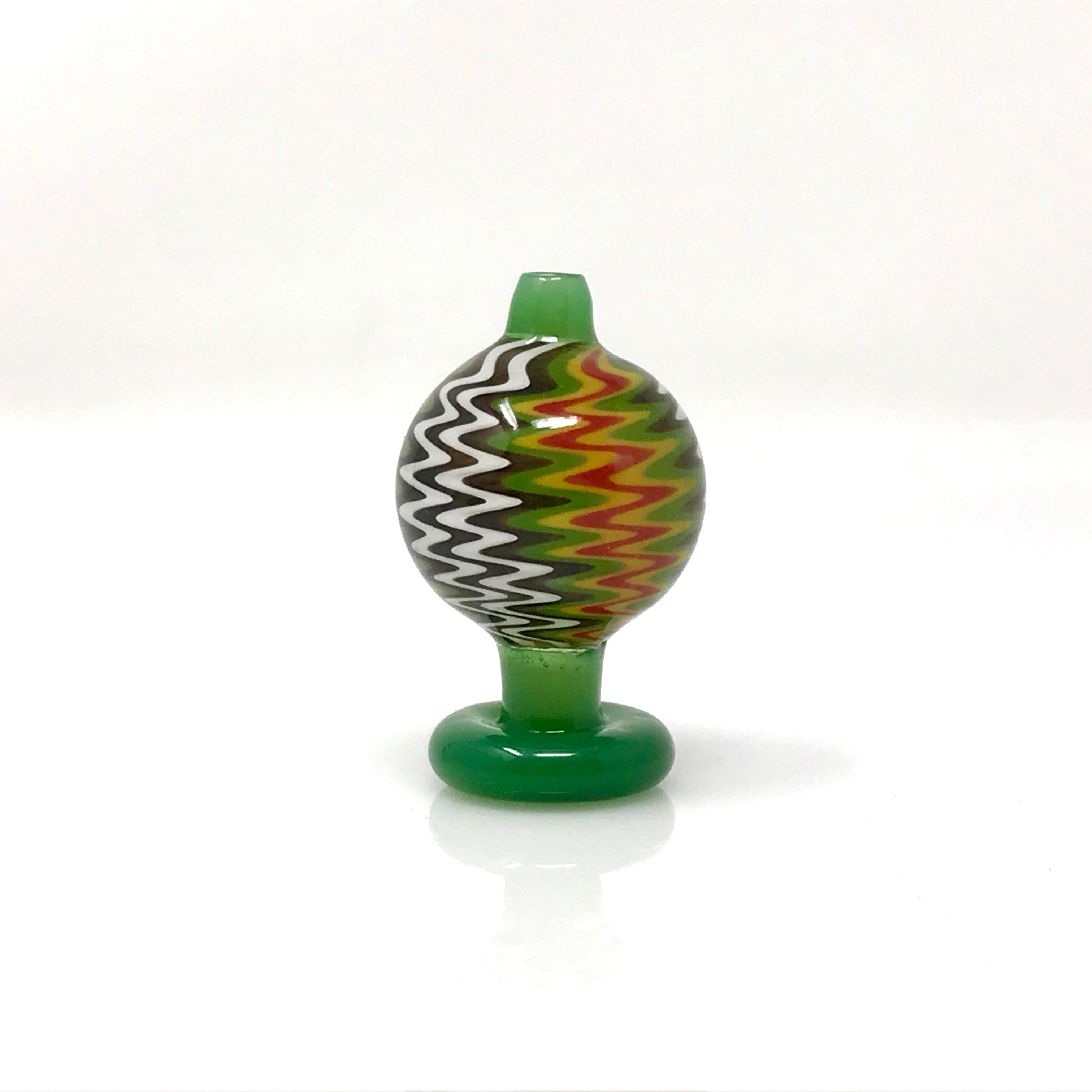 AFM Color Reversal Bubble Carb Cap