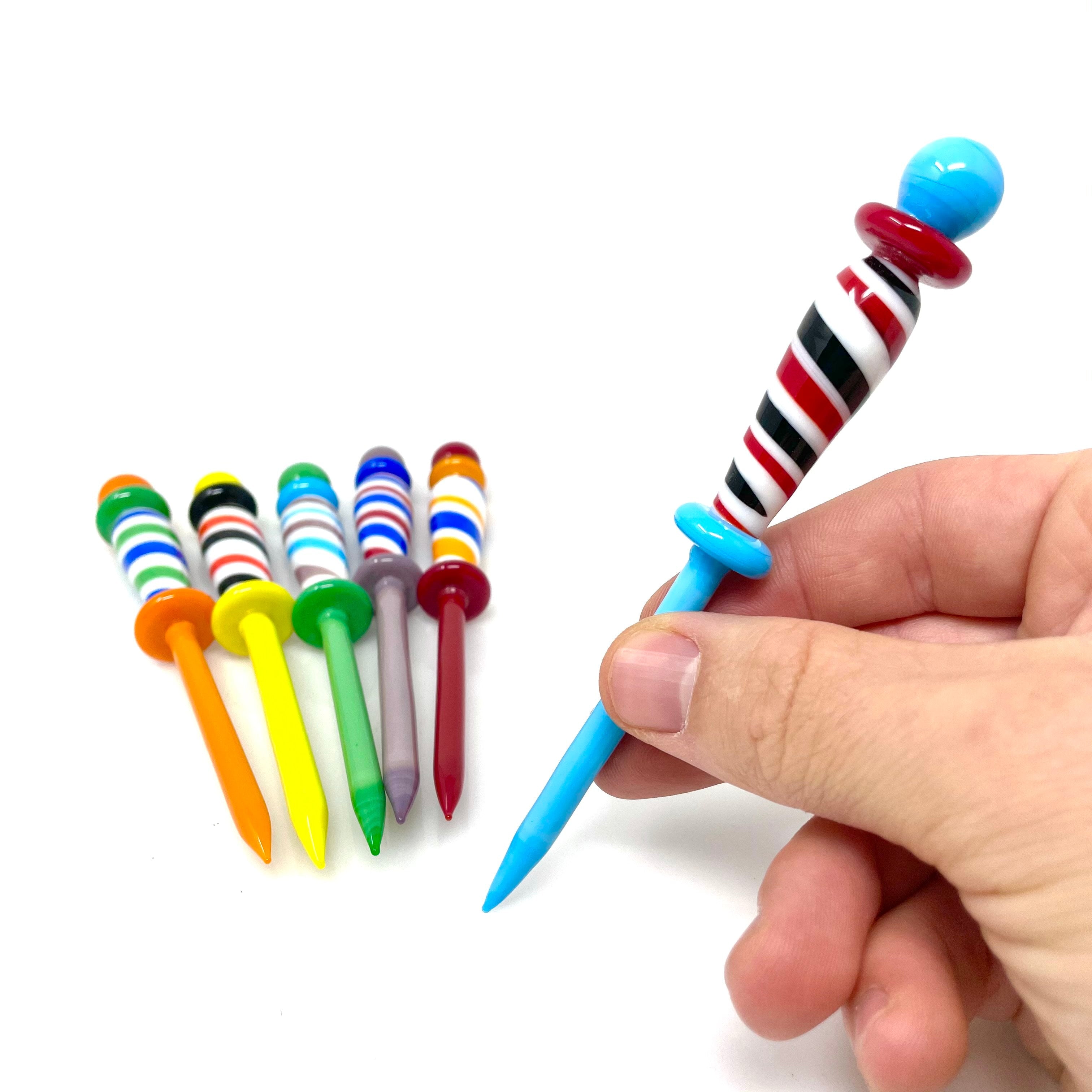 Barber Glass Dabber Tool