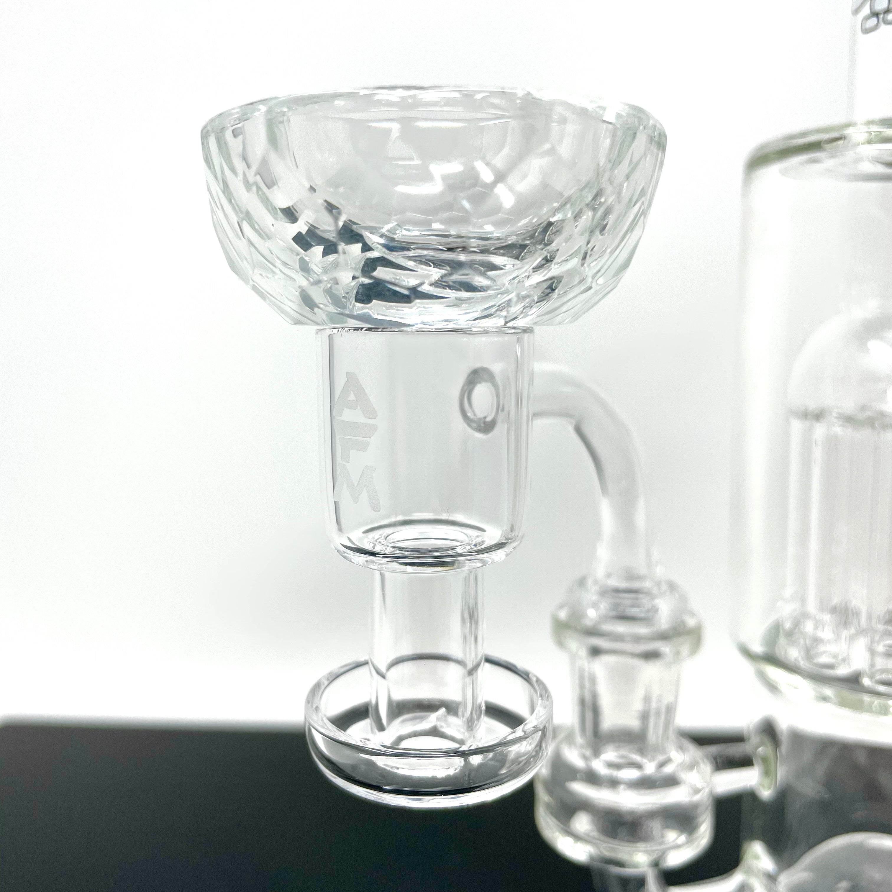AFM Disc Spinner Carb Cap Dish V3