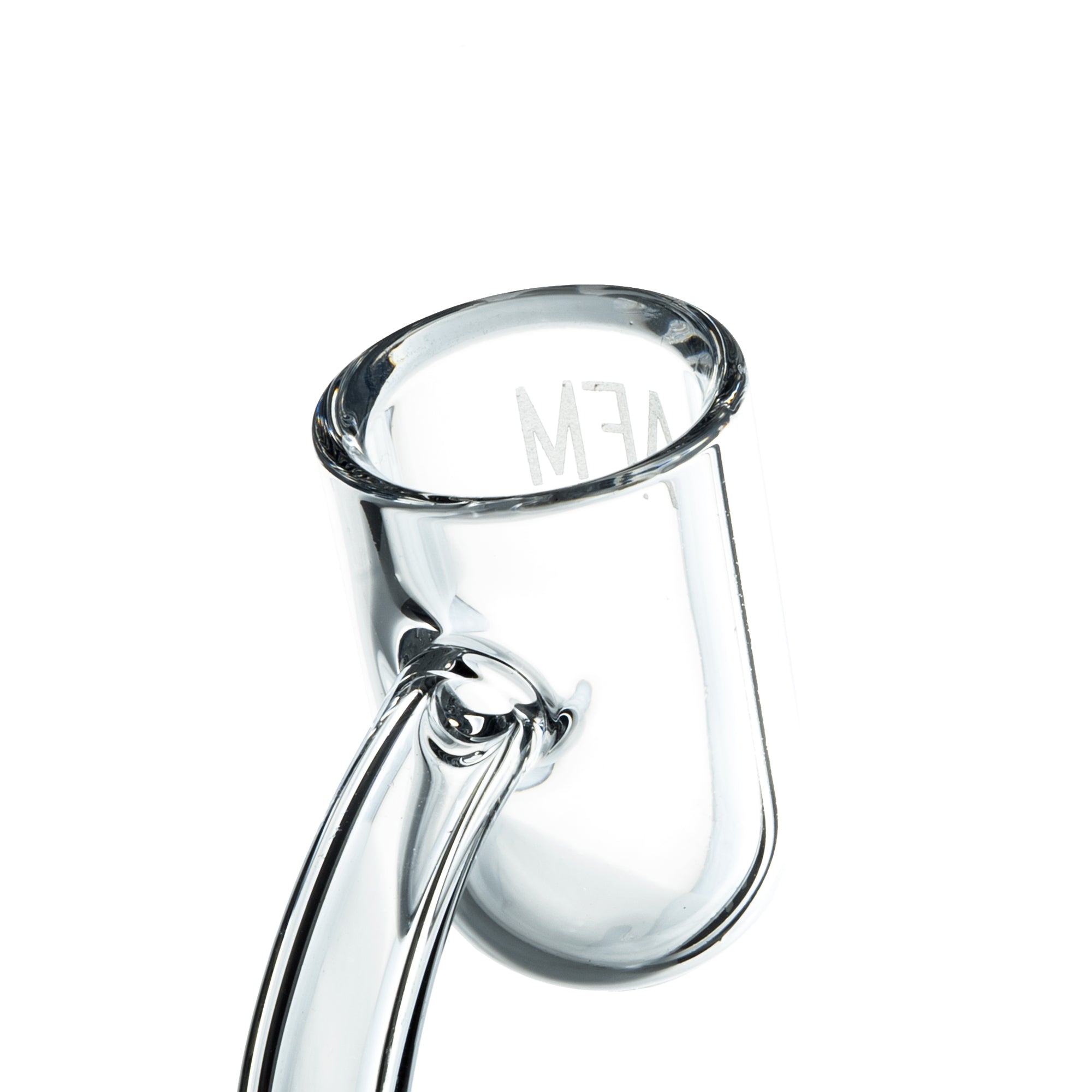 3mm X 25mm AFM Round Bottom Quartz Banger