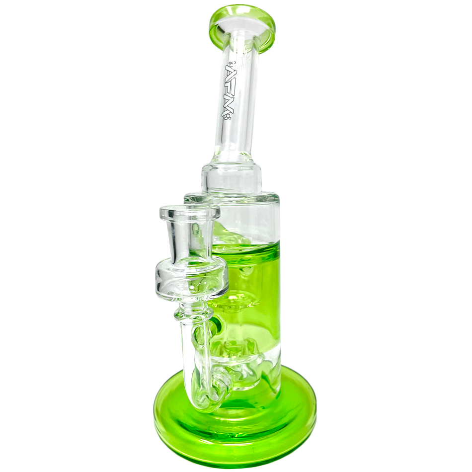 8.5" AFM Power Glass Incycler Dab Rig
