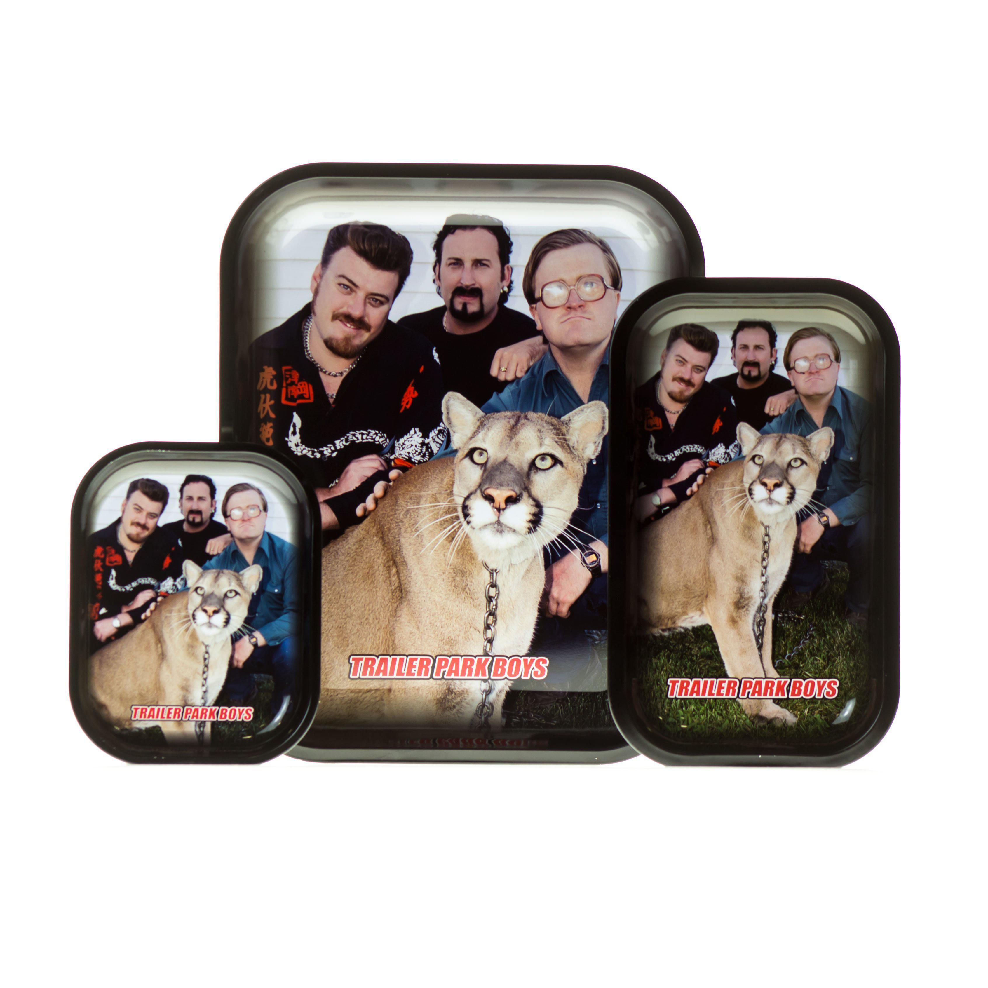 Big Kitty Rolling Tray
