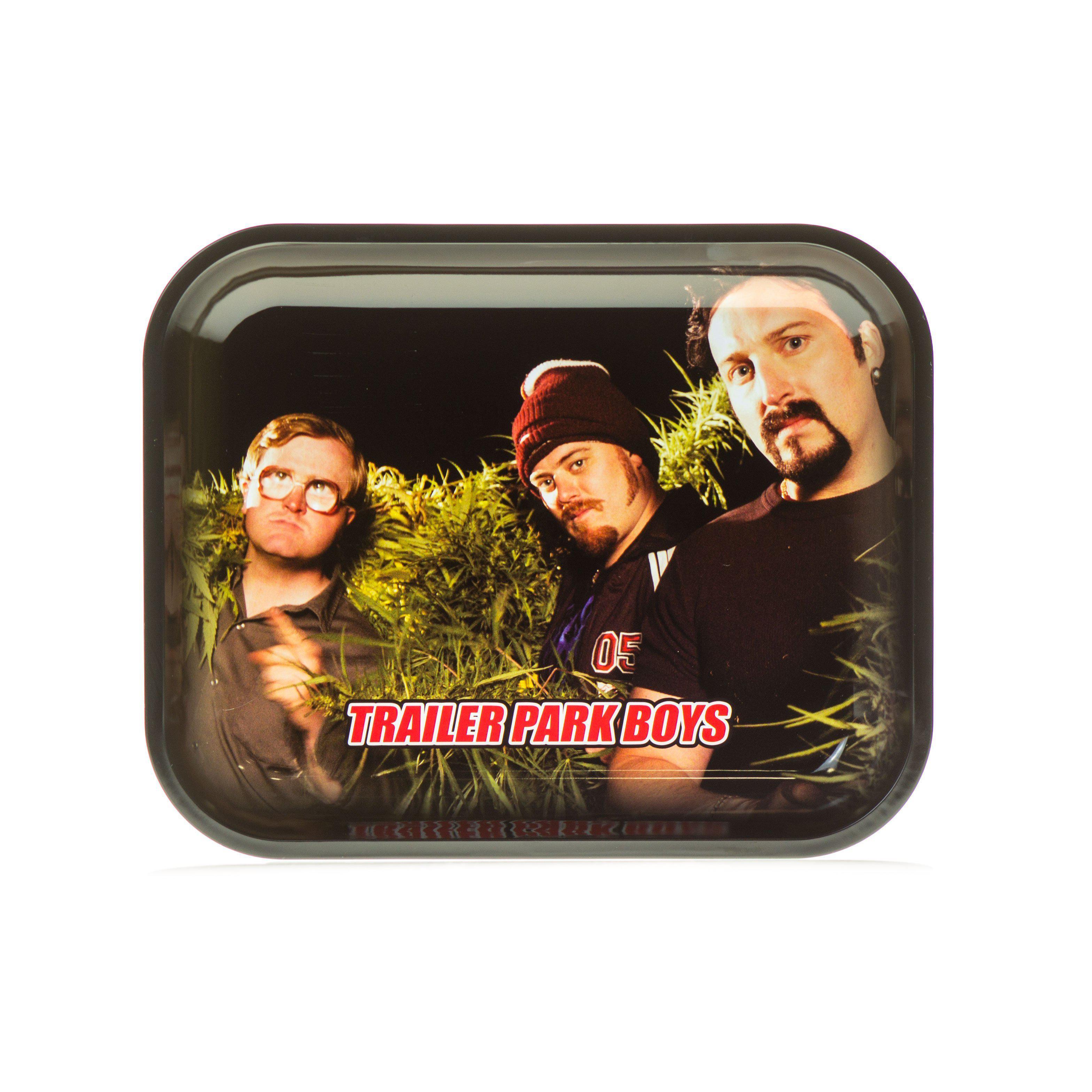 Clippings Rolling Tray