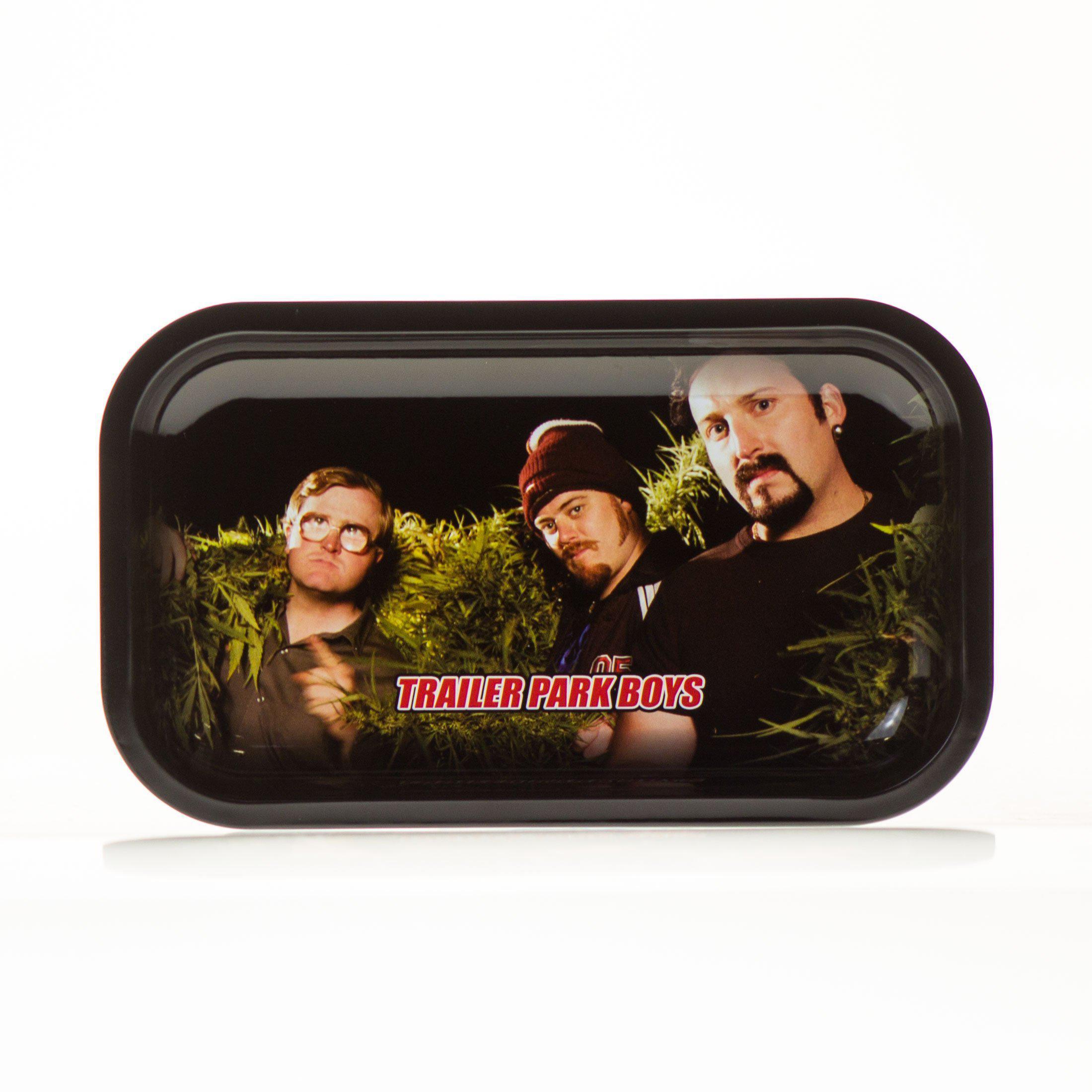 Clippings Rolling Tray