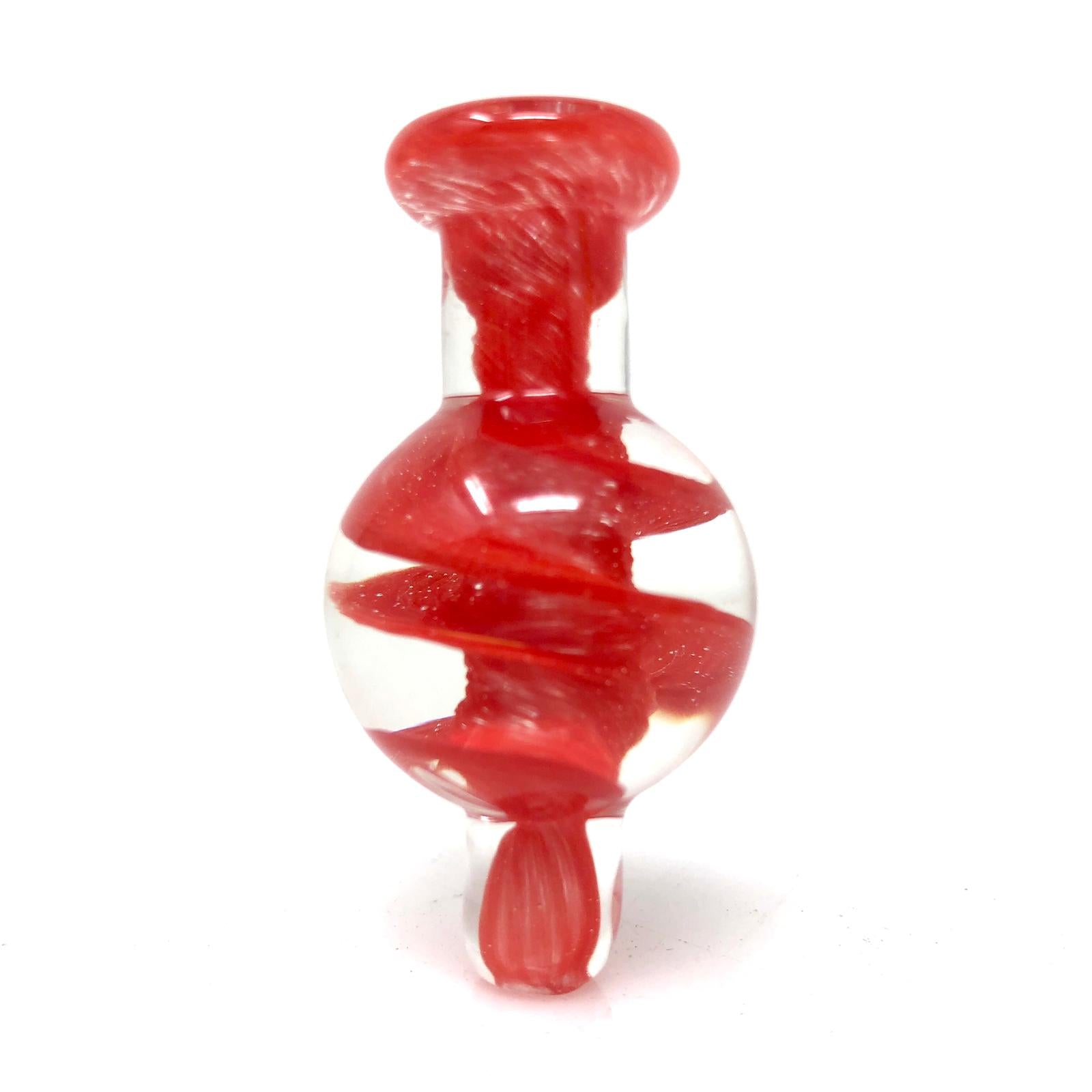 AFM Spiral Airflow Carb Cap