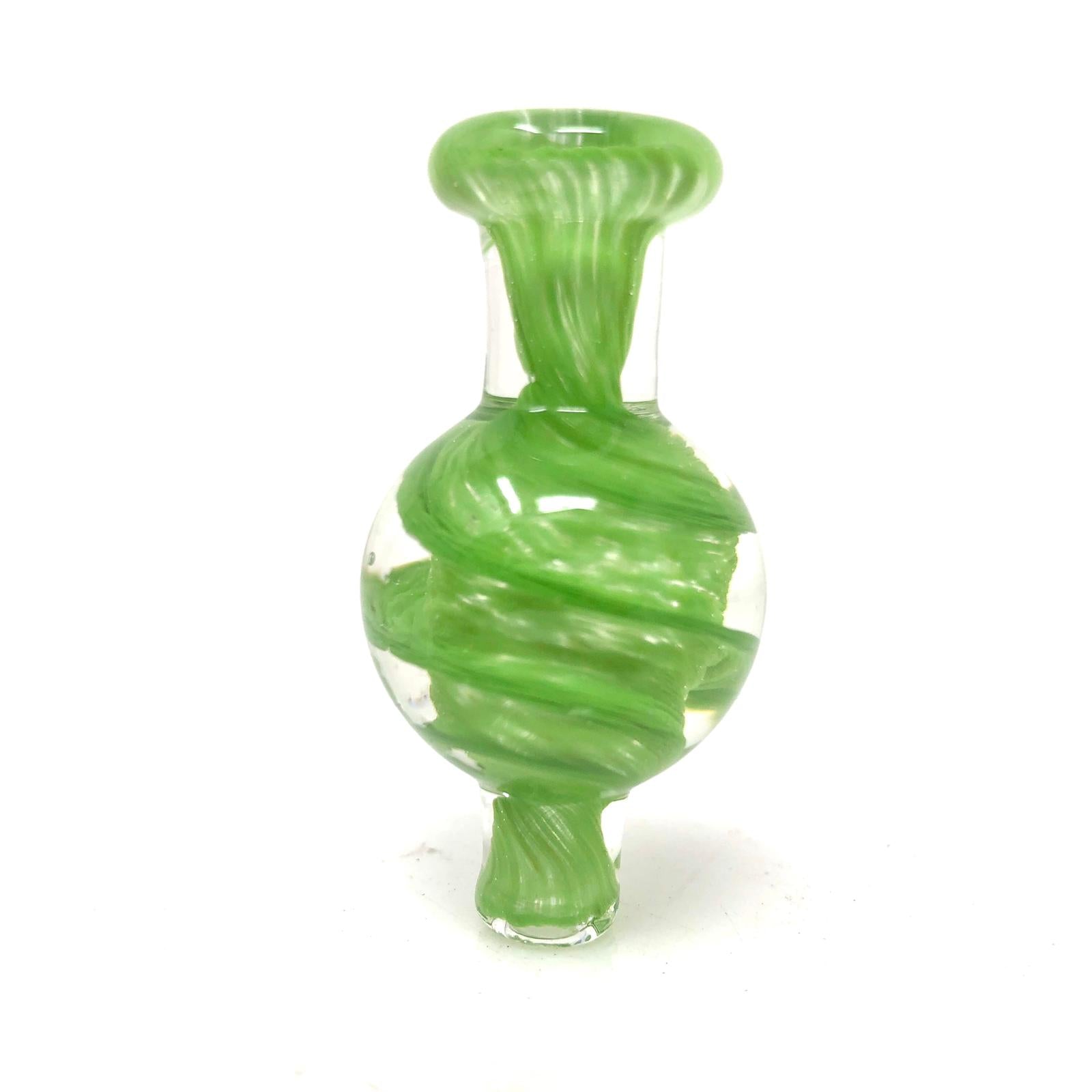AFM Spiral Airflow Carb Cap