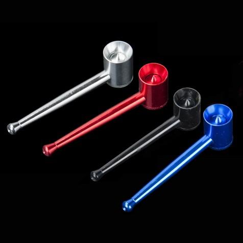 Pipe Metal Bottom Screw Bowl