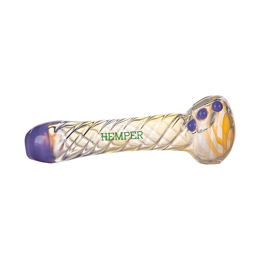HEMPER Color Changing Pipe