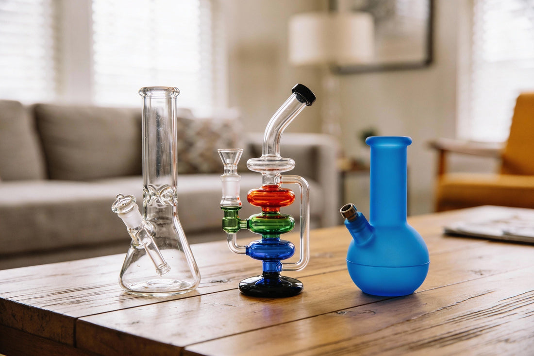 How to Choose the Perfect Mini Bong for Your Lifestyle and Preferences